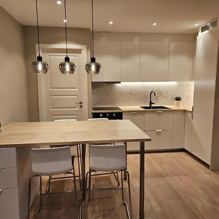Stylish And Cozy Leilighet