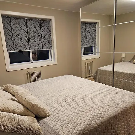 Stylish And Cozy Apartment