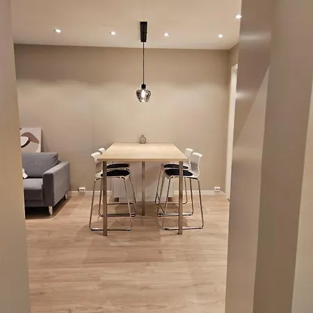 Stylish And Cozy Lejlighed Oslo