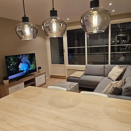 Stylish And Cozy Oslo