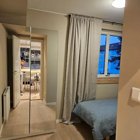 Stylish And Cozy Apartment Oslo